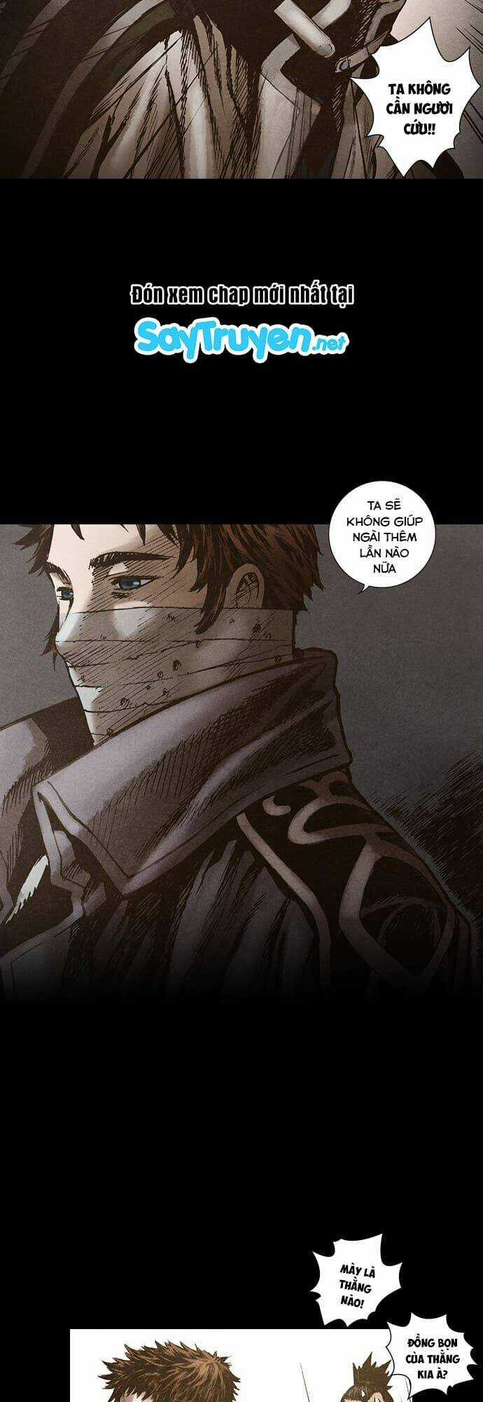 Ám Hành Ngự Sử - Chapter 135 - Trang 28