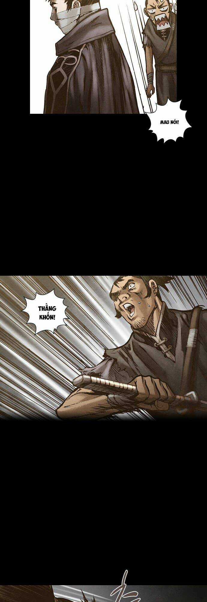 Ám Hành Ngự Sử - Chapter 135 - Trang 29