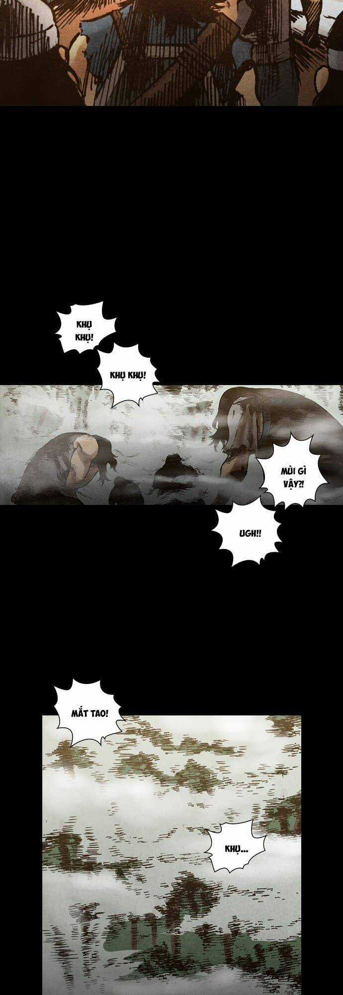 Ám Hành Ngự Sử - Chapter 135 - Trang 4