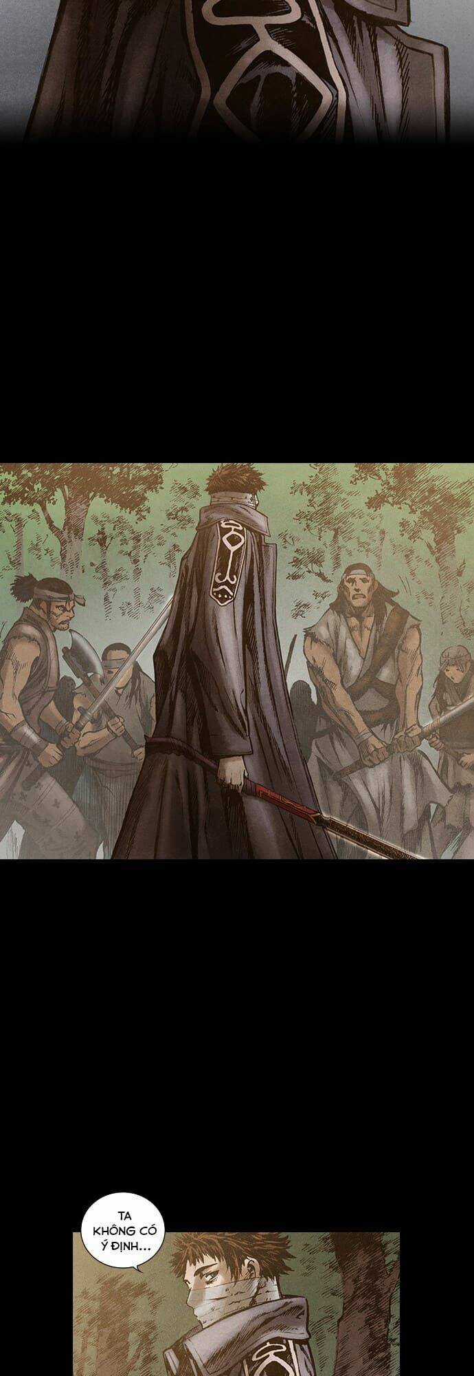 Ám Hành Ngự Sử - Chapter 135 - Trang 32