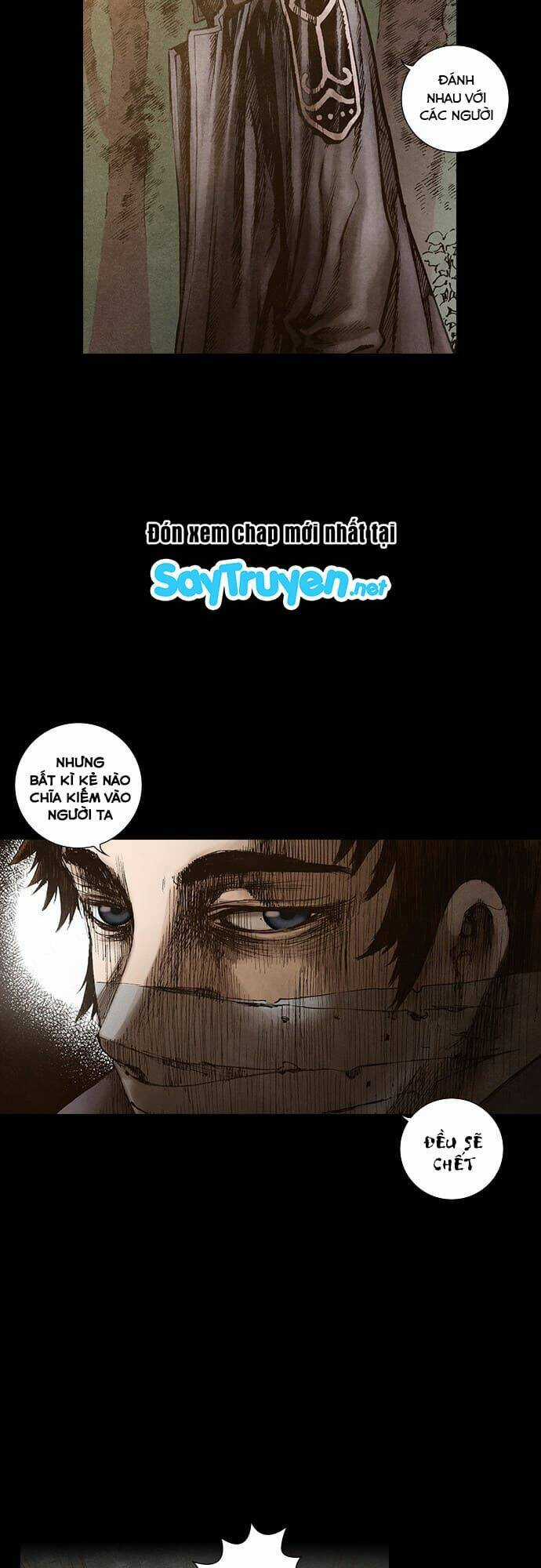 Ám Hành Ngự Sử - Chapter 135 - Trang 33