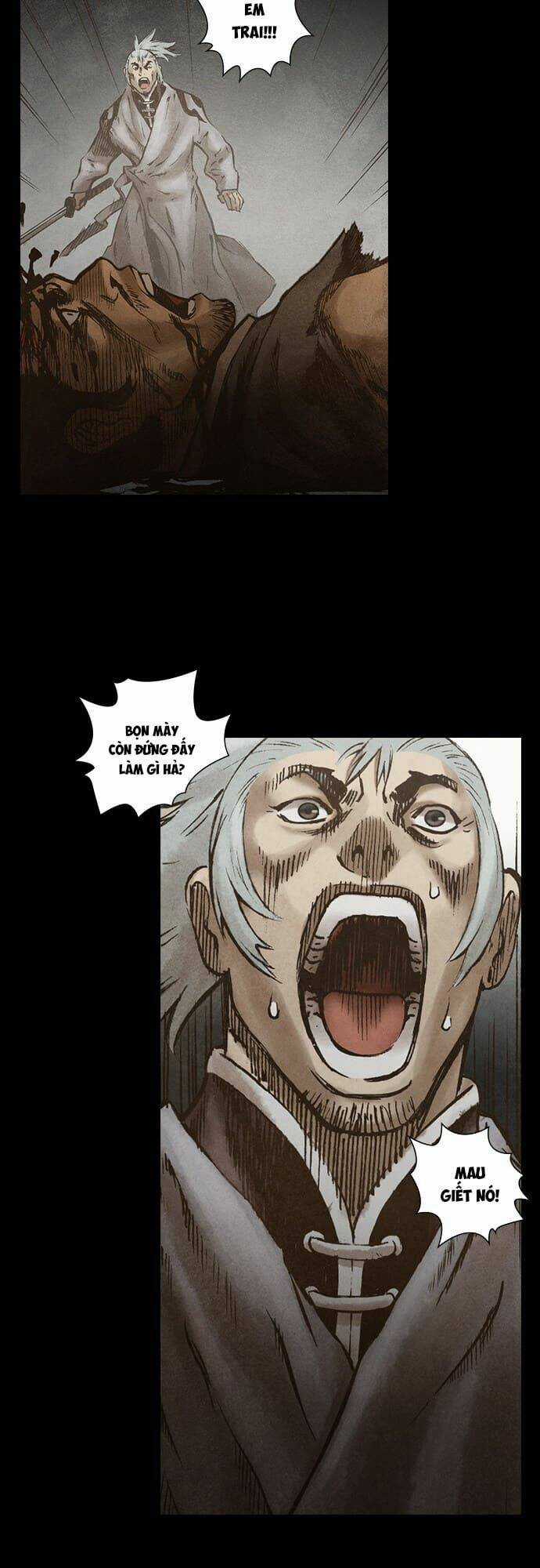 Ám Hành Ngự Sử - Chapter 135 - Trang 34