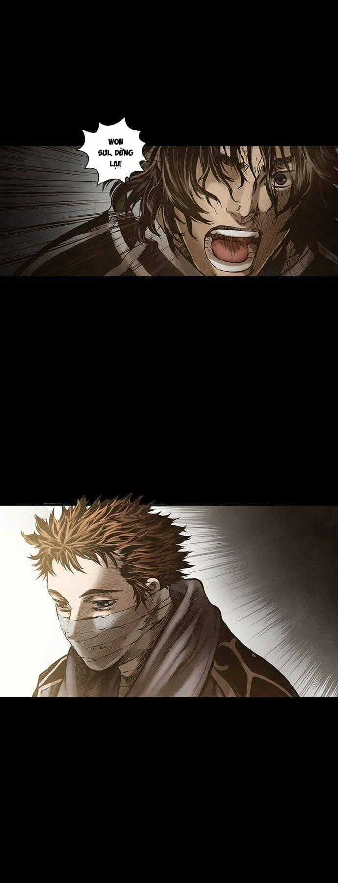 Ám Hành Ngự Sử - Chapter 135 - Trang 36