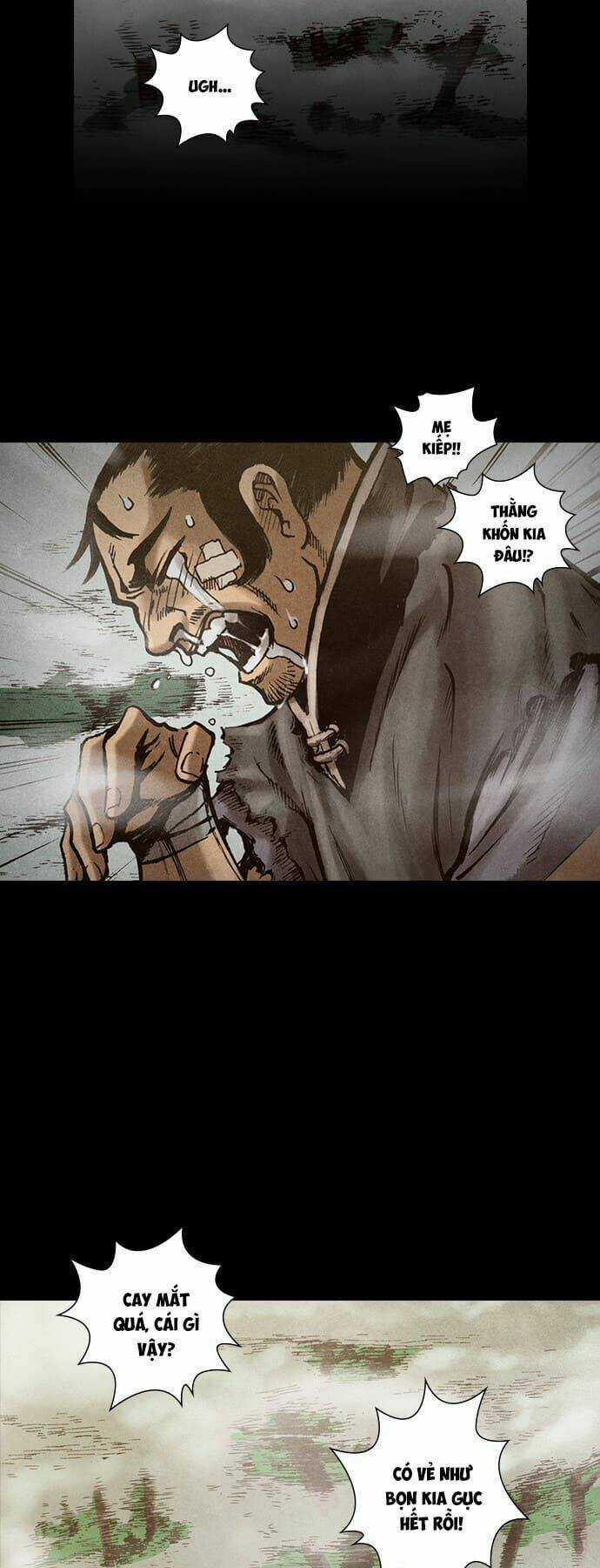 Ám Hành Ngự Sử - Chapter 135 - Trang 5