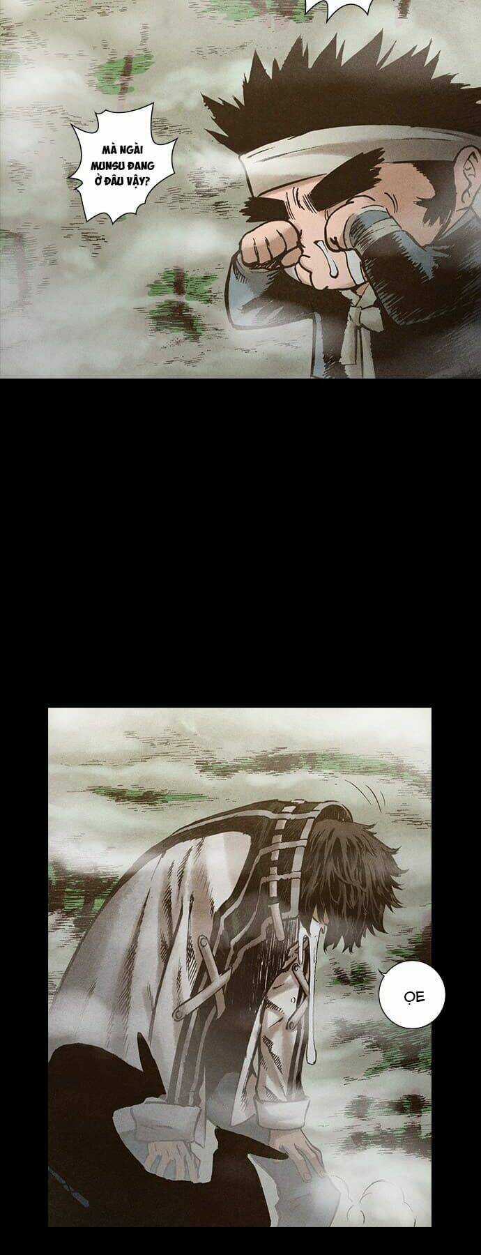 Ám Hành Ngự Sử - Chapter 135 - Trang 6