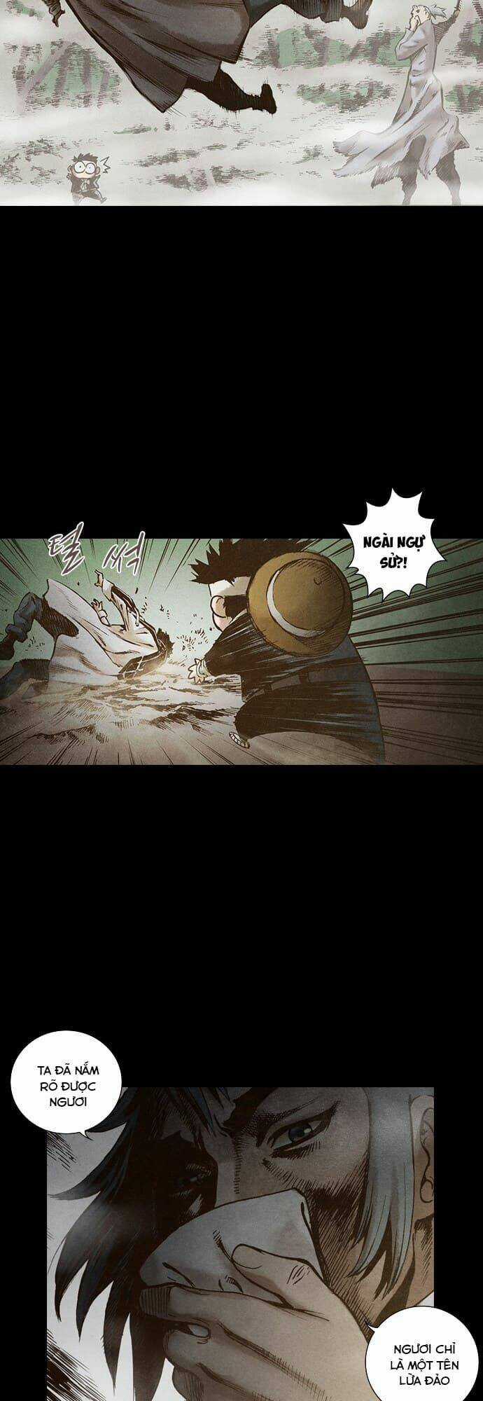 Ám Hành Ngự Sử - Chapter 135 - Trang 9