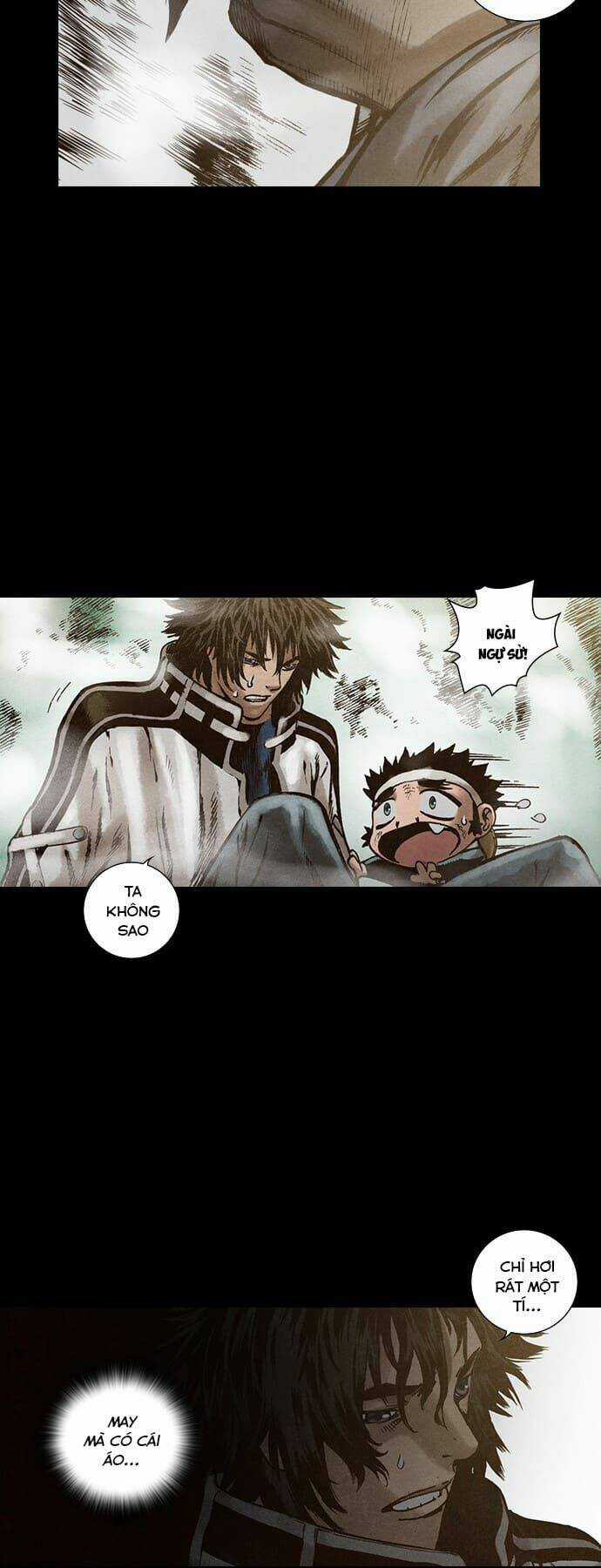 Ám Hành Ngự Sử - Chapter 135 - Trang 10