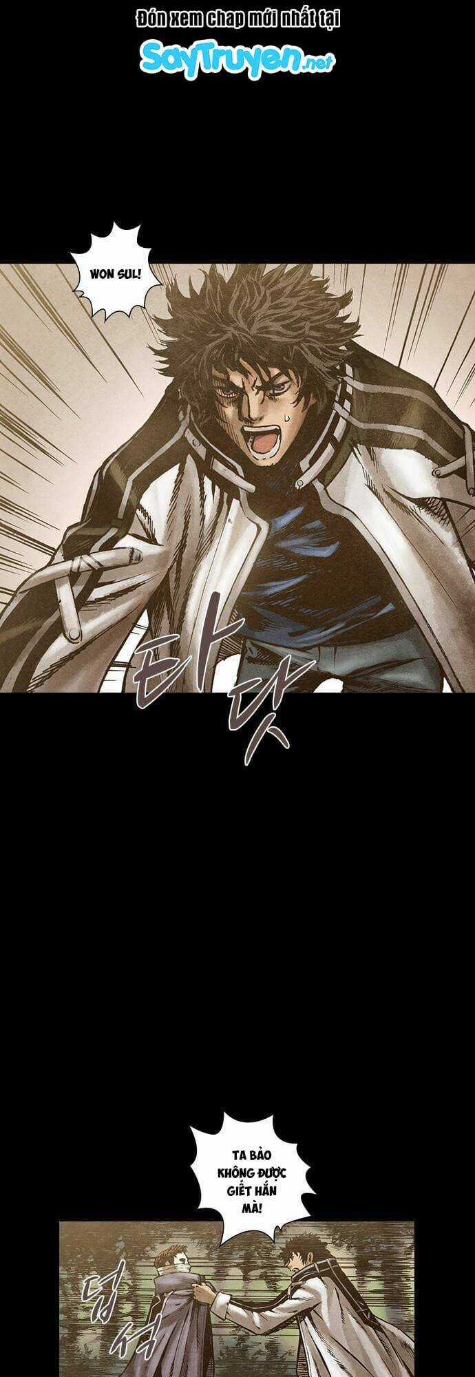 Ám Hành Ngự Sử - Chapter 136 - Trang 15