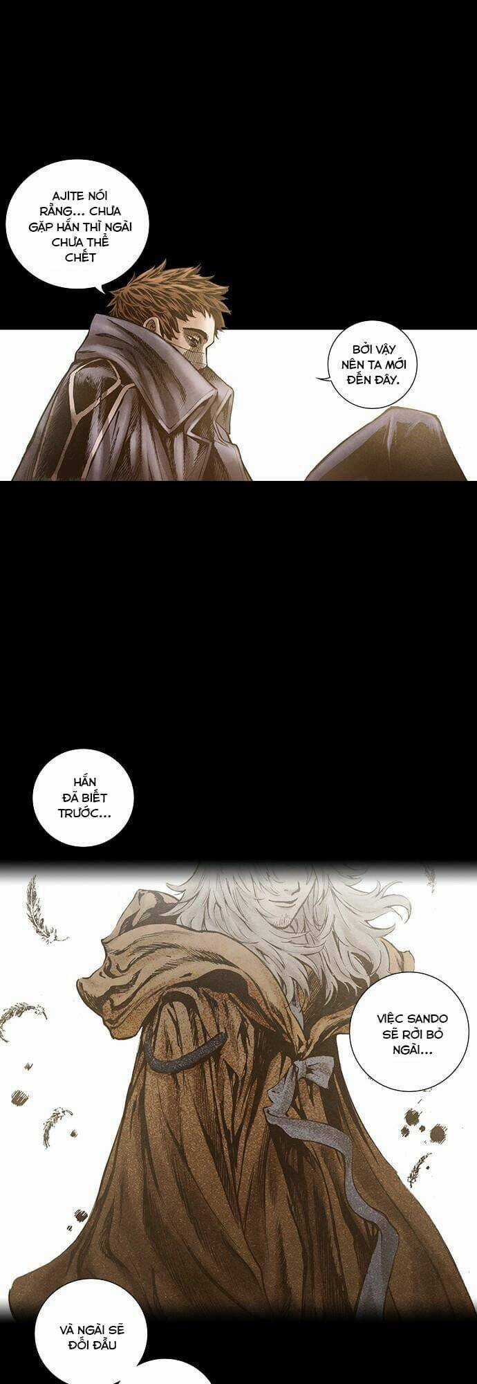 Ám Hành Ngự Sử - Chapter 136 - Trang 20