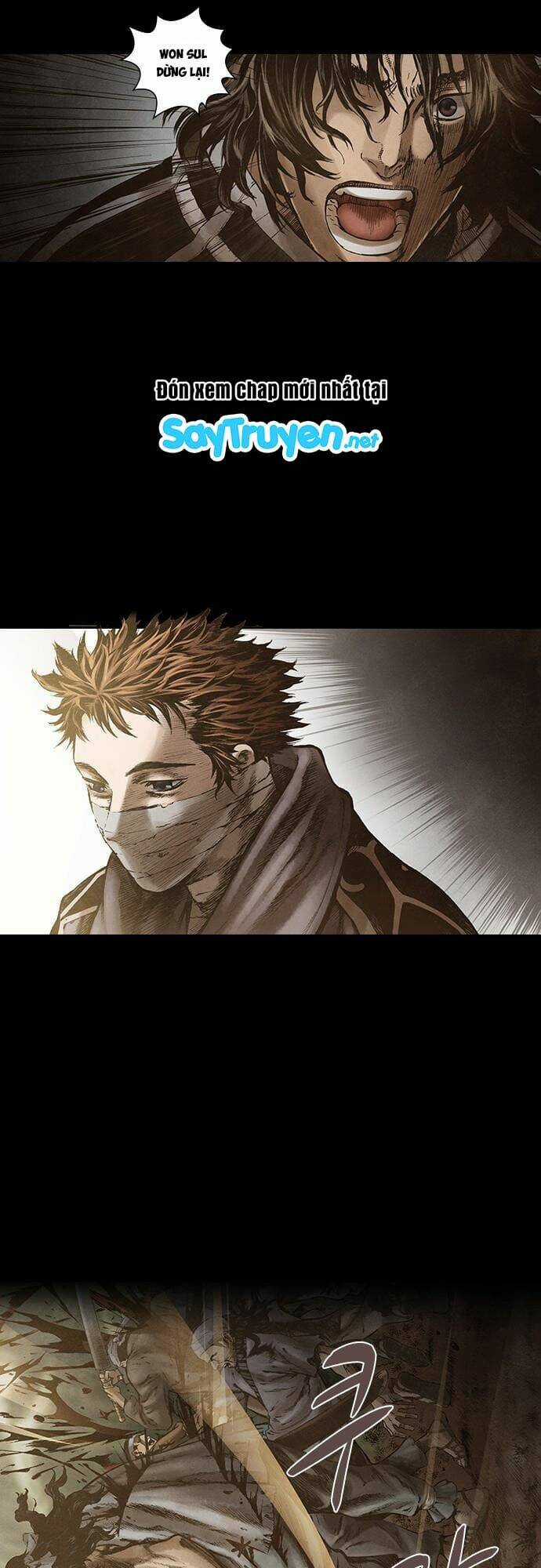 Ám Hành Ngự Sử - Chapter 136 - Trang 3