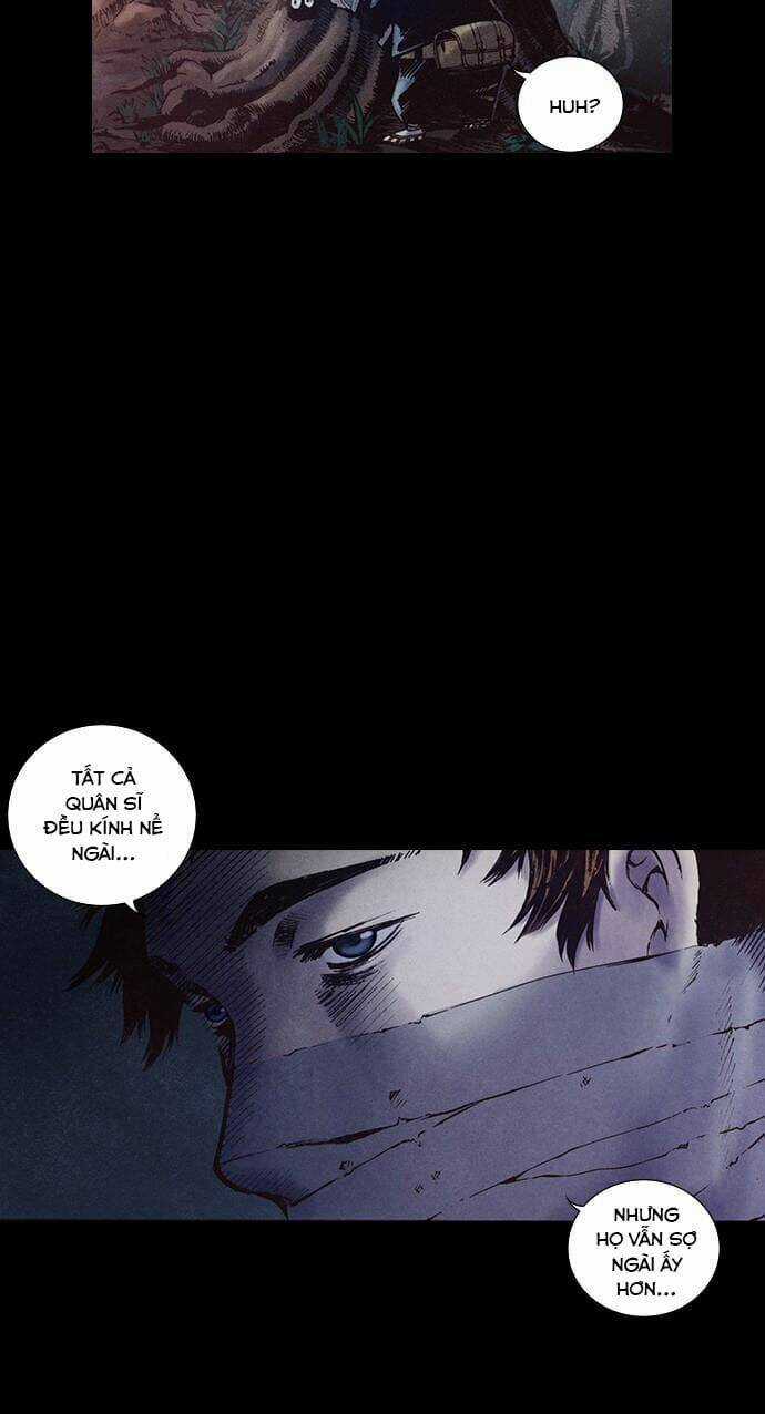 Ám Hành Ngự Sử - Chapter 136 - Trang 33