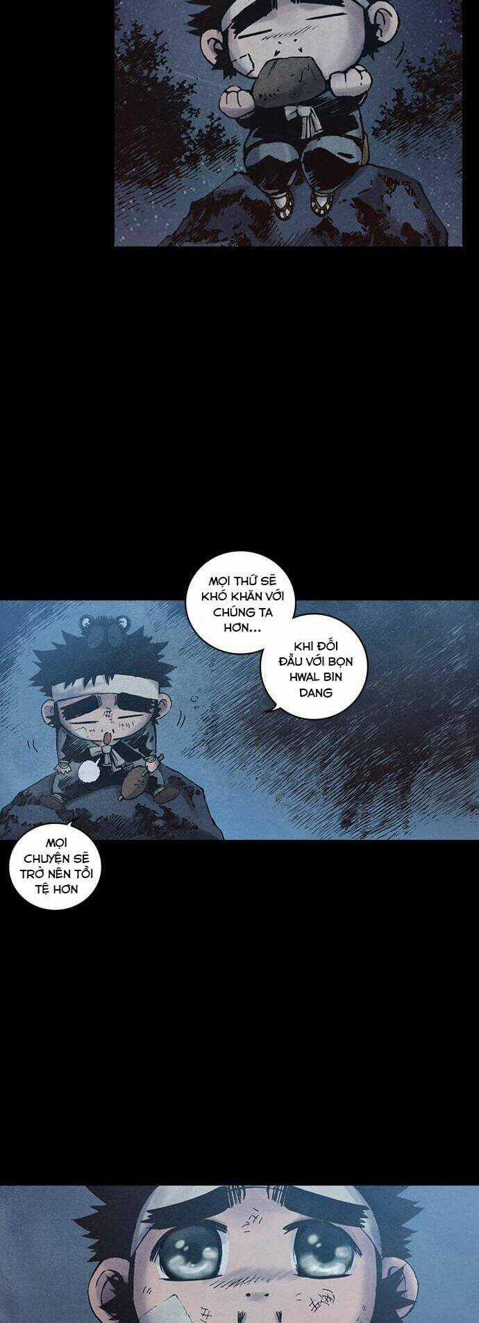 Ám Hành Ngự Sử - Chapter 136 - Trang 37