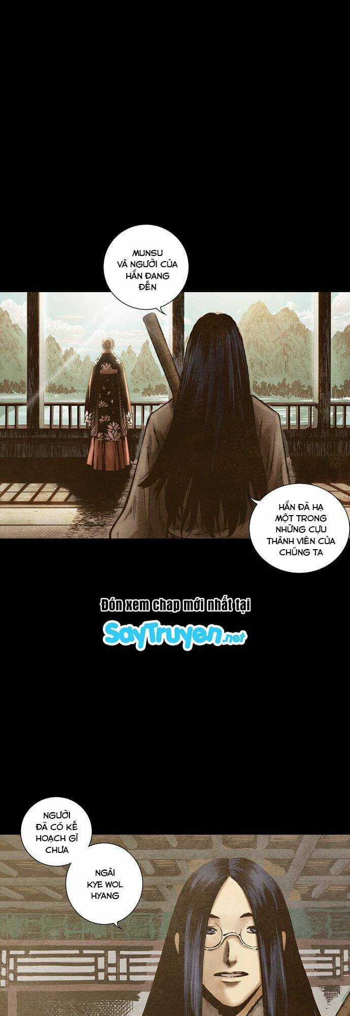 Ám Hành Ngự Sử - Chapter 136 - Trang 41