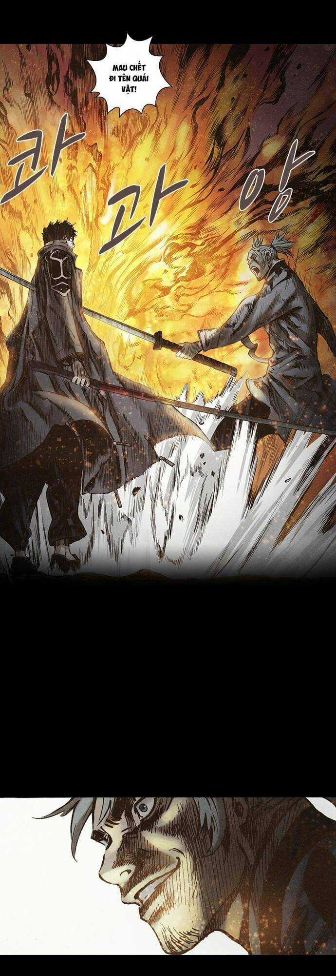 Ám Hành Ngự Sử - Chapter 136 - Trang 8