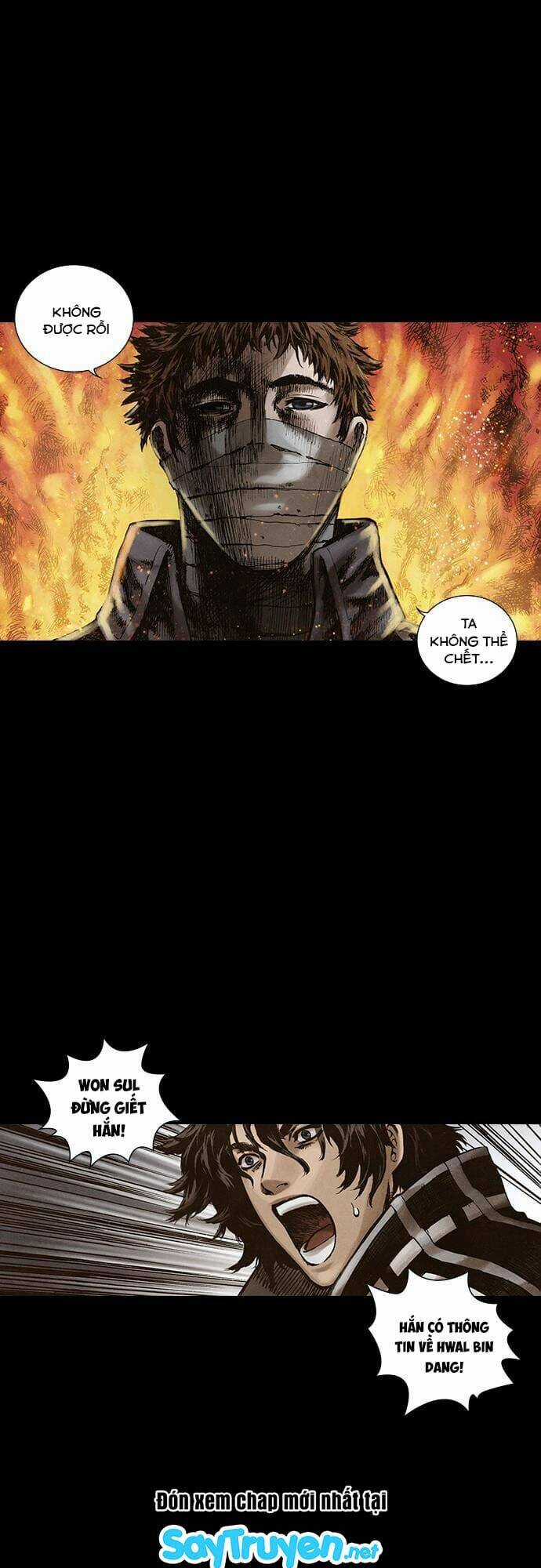 Ám Hành Ngự Sử - Chapter 136 - Trang 10