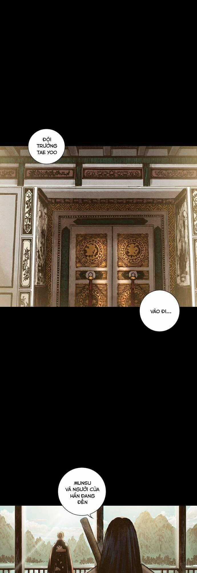 Ám Hành Ngự Sử - Chapter 137 - Trang 2