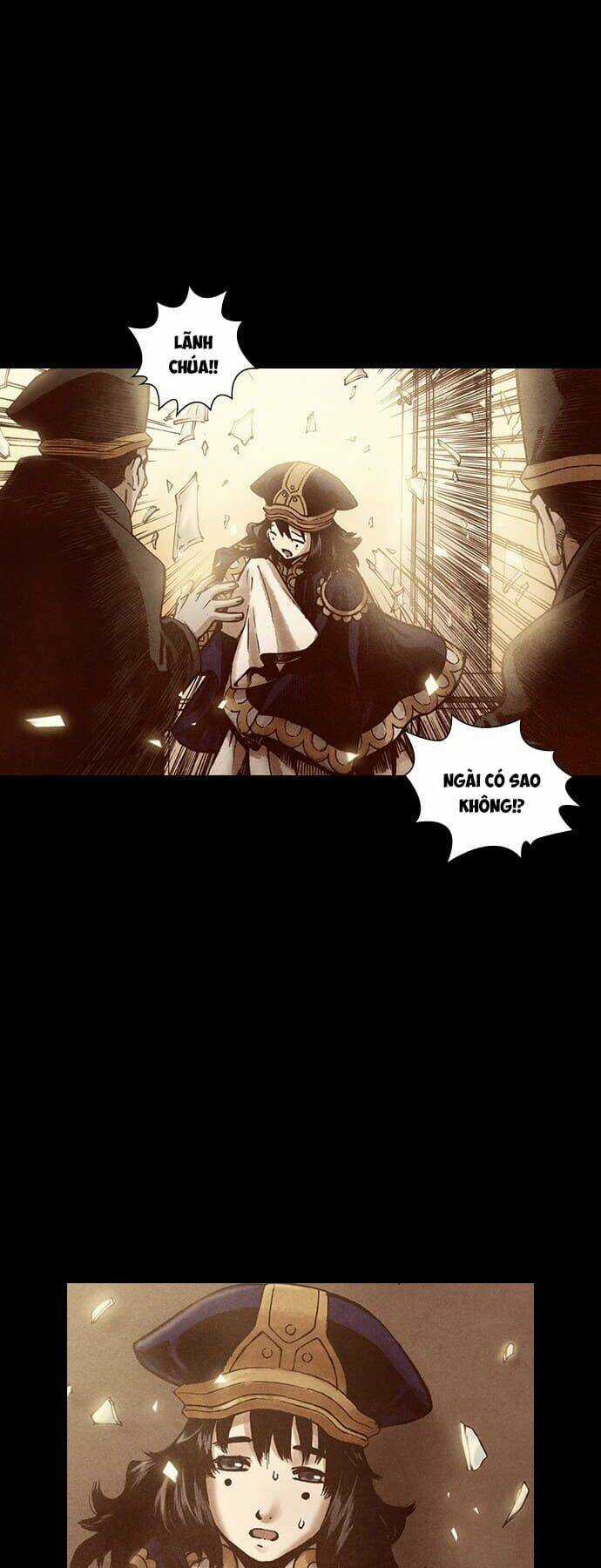 Ám Hành Ngự Sử - Chapter 137 - Trang 11