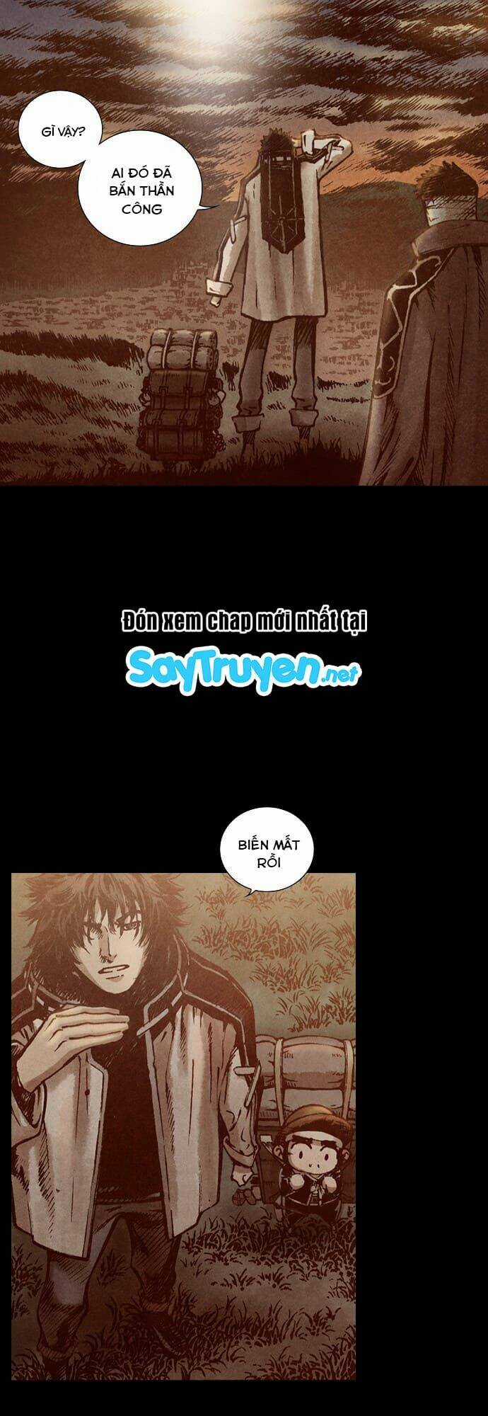 Ám Hành Ngự Sử - Chapter 137 - Trang 13