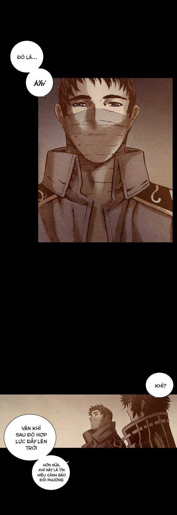 Ám Hành Ngự Sử - Chapter 137 - Trang 14