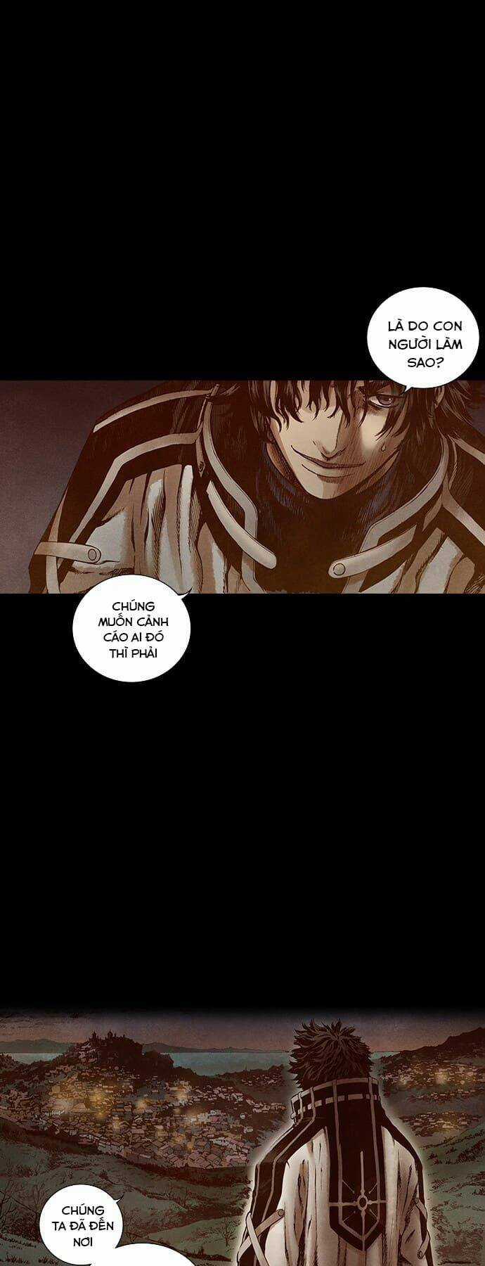 Ám Hành Ngự Sử - Chapter 137 - Trang 15