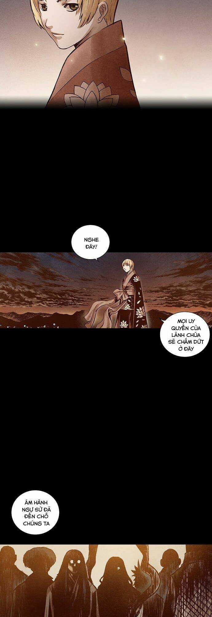 Ám Hành Ngự Sử - Chapter 137 - Trang 17