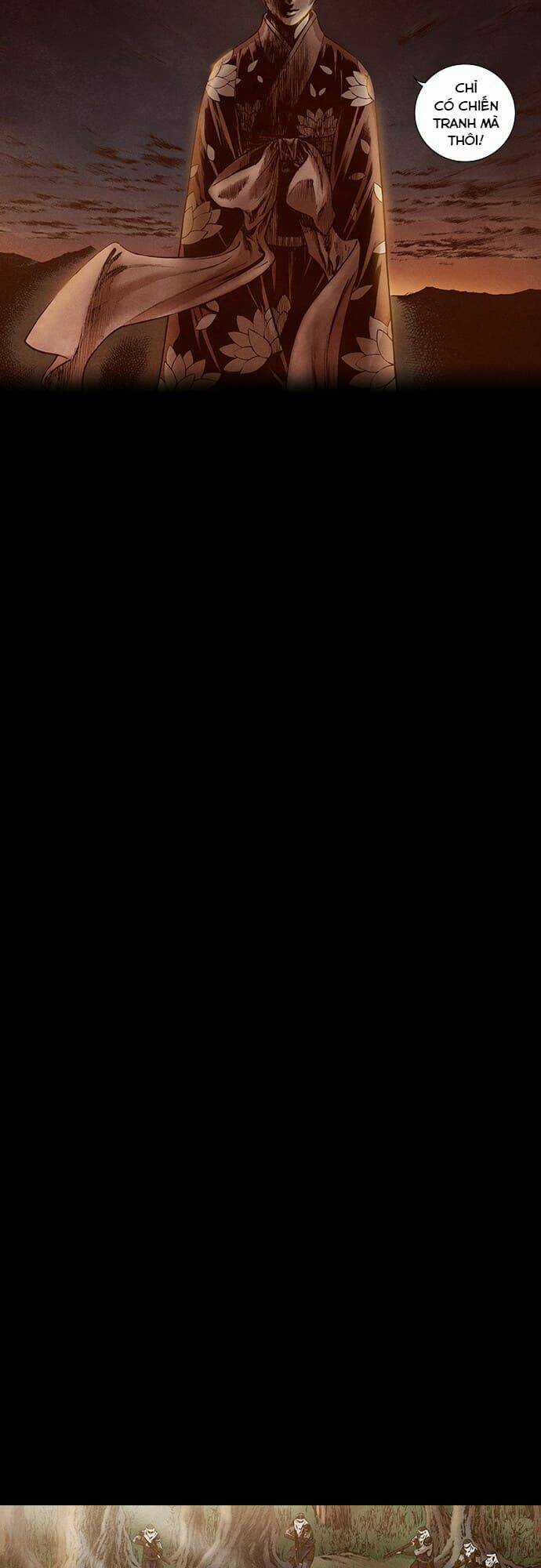 Ám Hành Ngự Sử - Chapter 137 - Trang 19