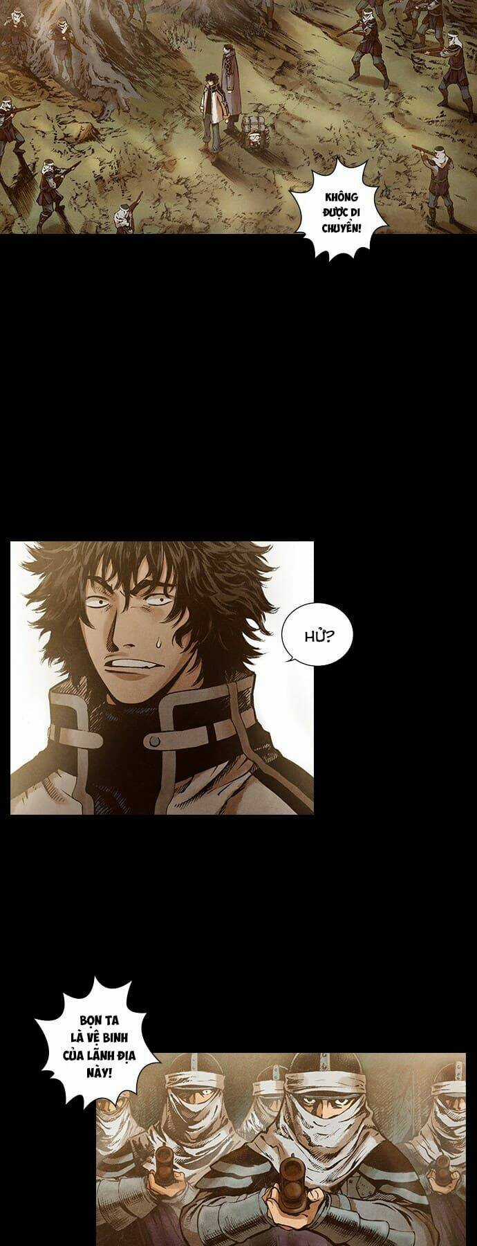 Ám Hành Ngự Sử - Chapter 137 - Trang 20