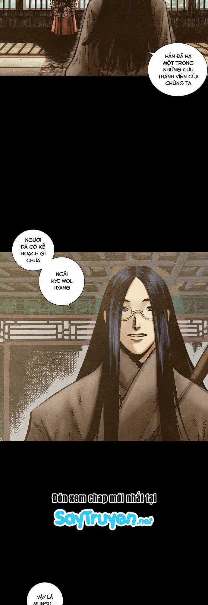 Ám Hành Ngự Sử - Chapter 137 - Trang 3