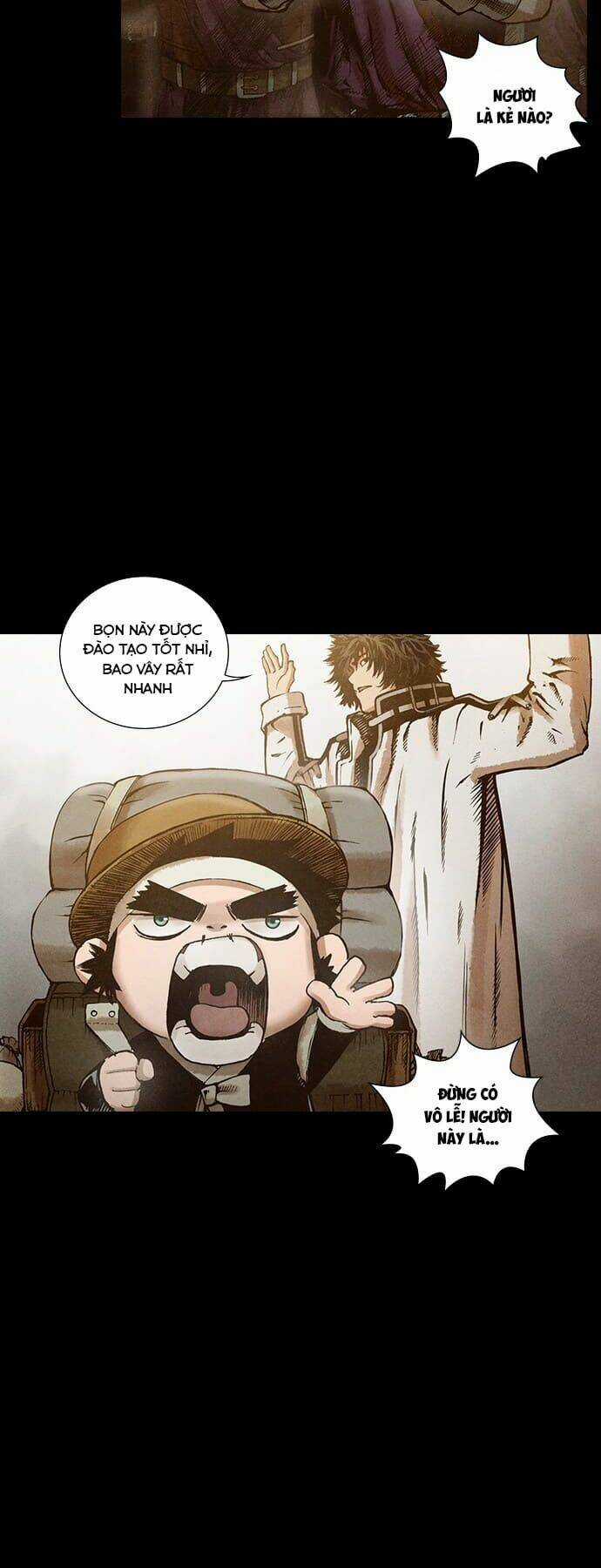 Ám Hành Ngự Sử - Chapter 137 - Trang 21