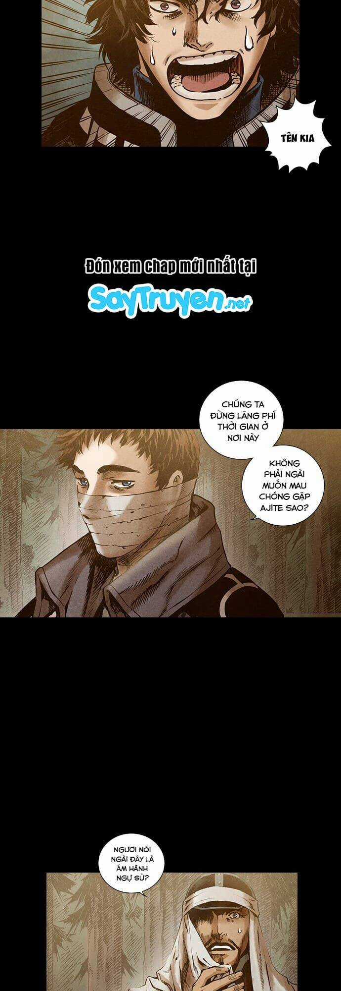 Ám Hành Ngự Sử - Chapter 137 - Trang 23