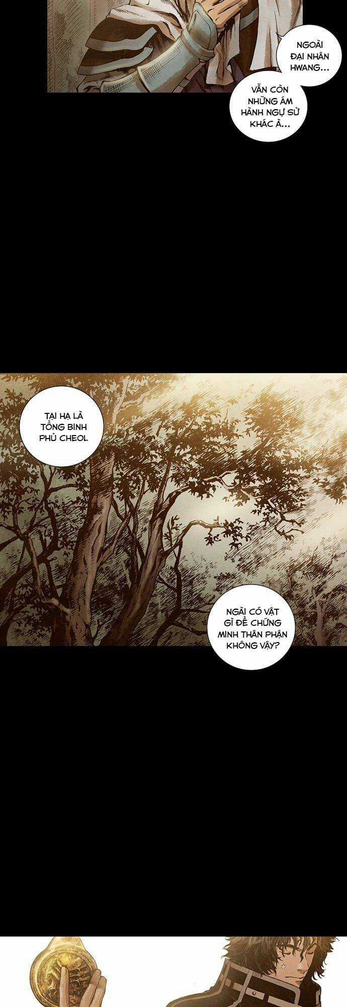 Ám Hành Ngự Sử - Chapter 137 - Trang 24