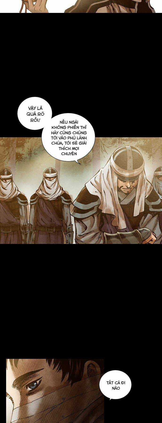 Ám Hành Ngự Sử - Chapter 137 - Trang 25