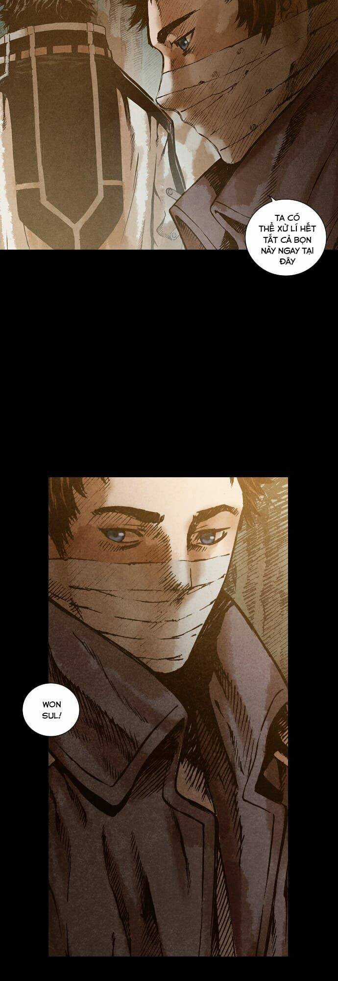 Ám Hành Ngự Sử - Chapter 137 - Trang 27