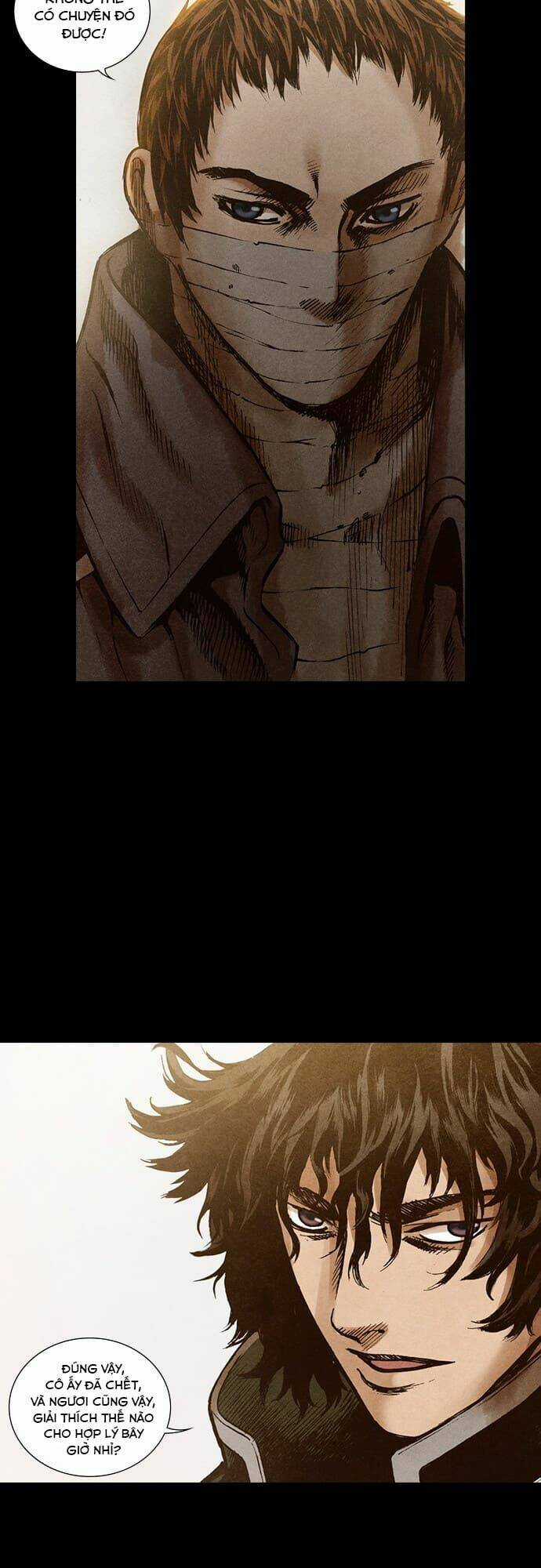 Ám Hành Ngự Sử - Chapter 137 - Trang 29