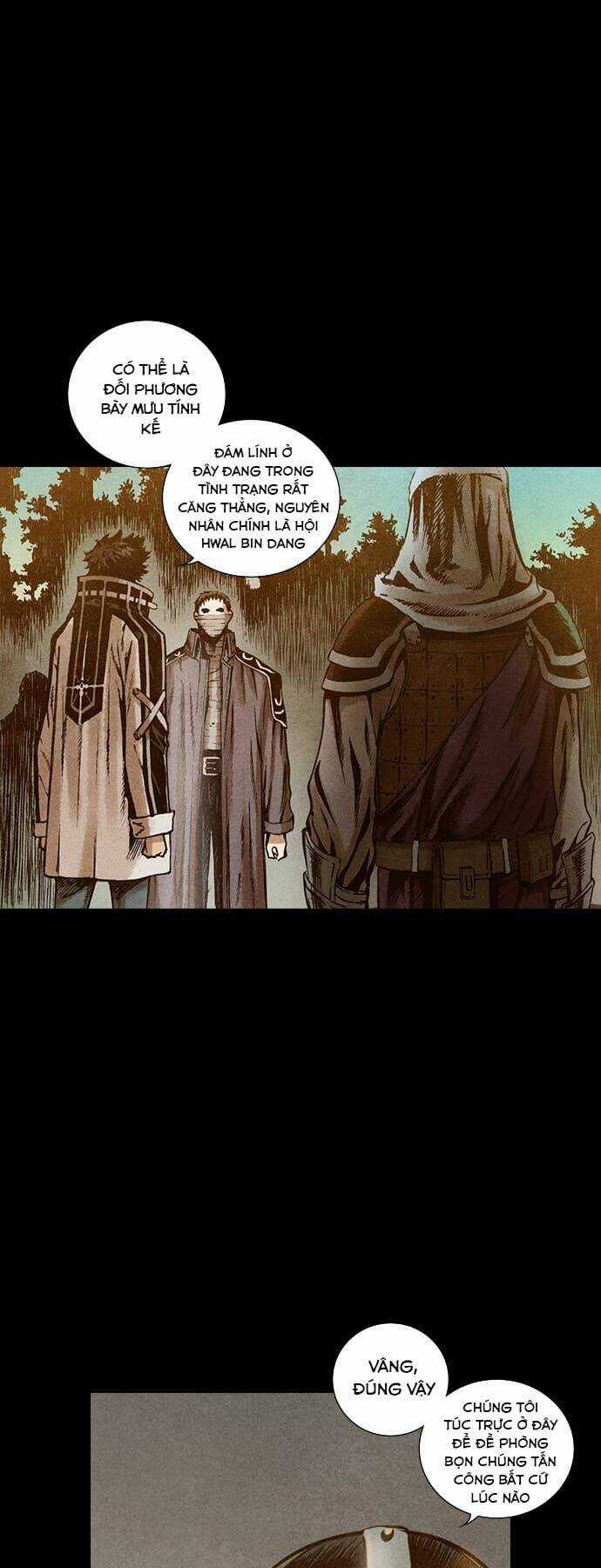 Ám Hành Ngự Sử - Chapter 137 - Trang 30