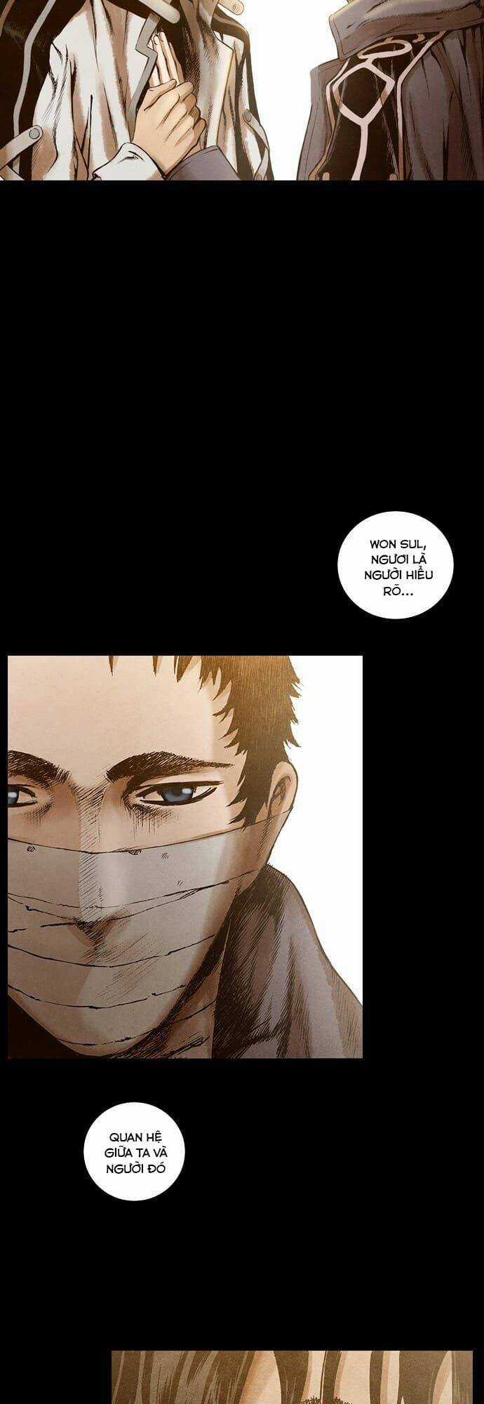 Ám Hành Ngự Sử - Chapter 137 - Trang 33