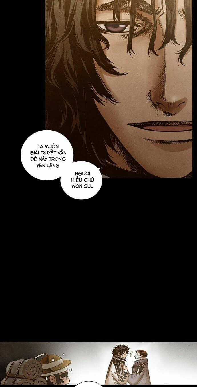 Ám Hành Ngự Sử - Chapter 137 - Trang 34