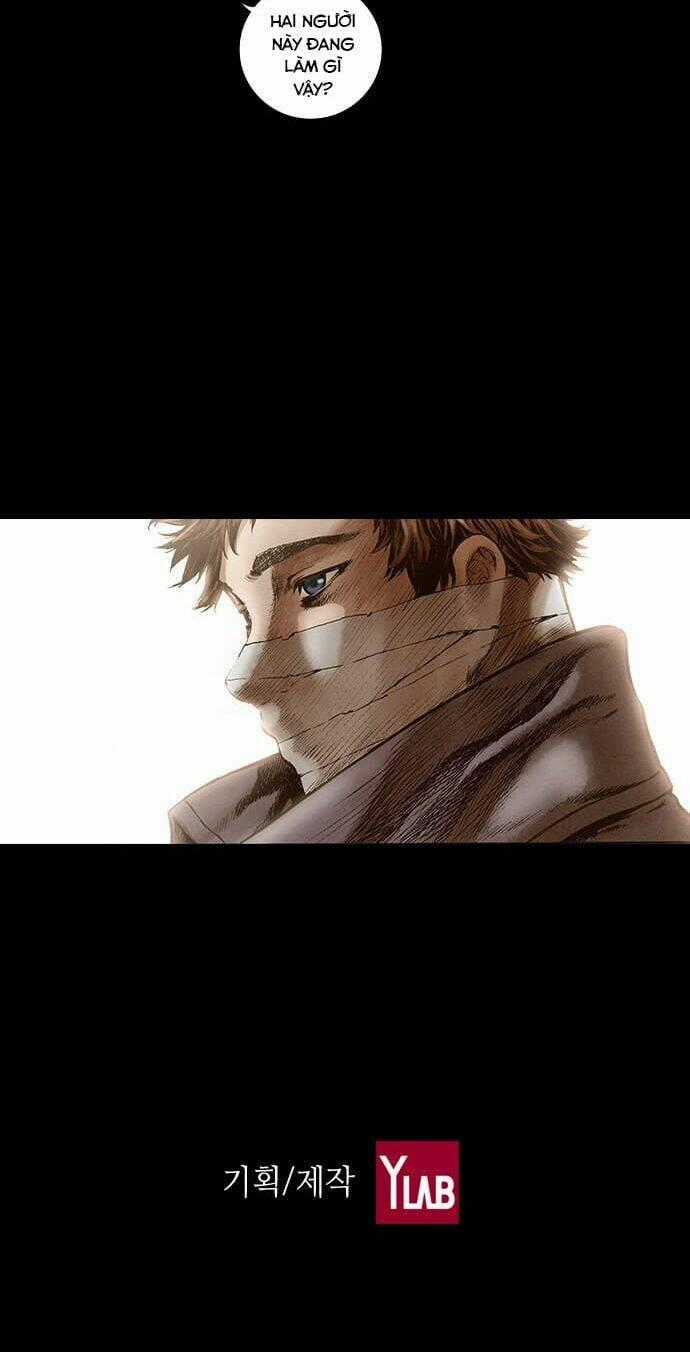 Ám Hành Ngự Sử - Chapter 137 - Trang 35