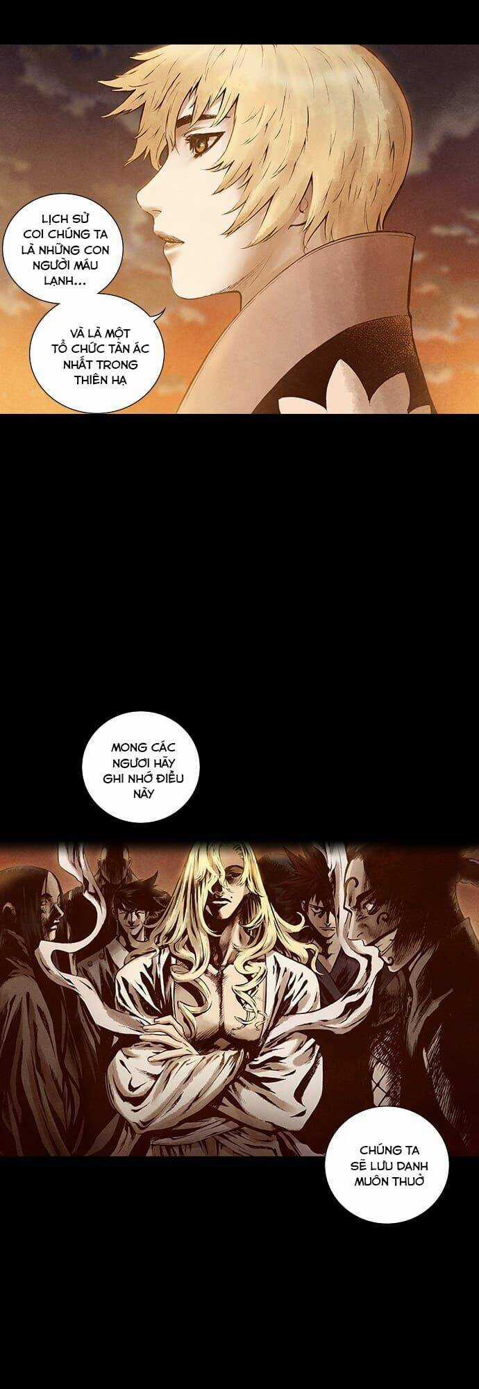 Ám Hành Ngự Sử - Chapter 137 - Trang 7