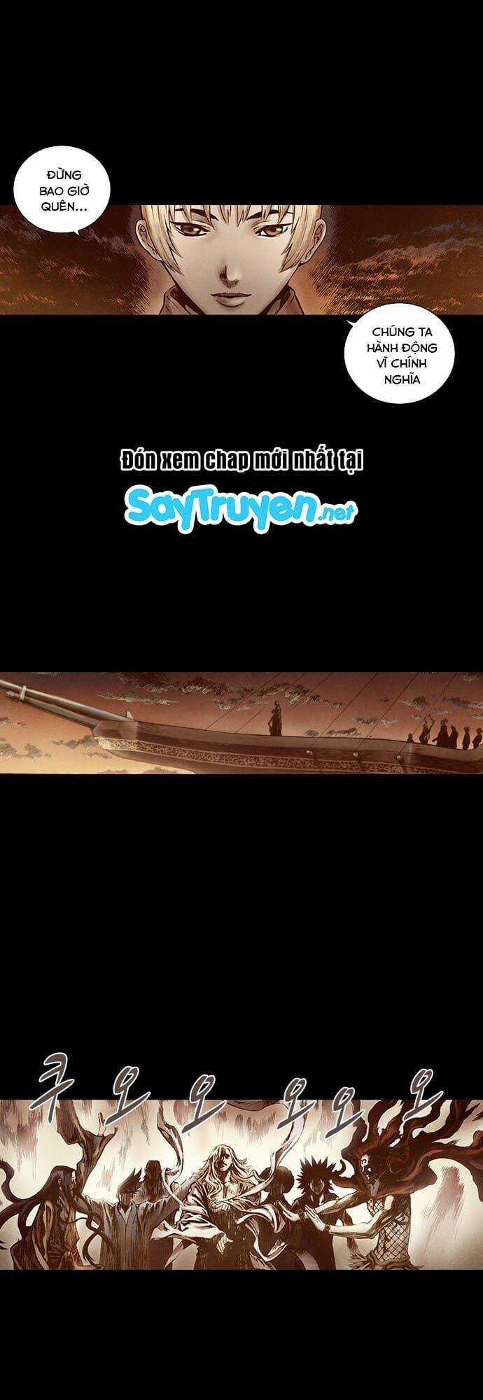 Ám Hành Ngự Sử - Chapter 137 - Trang 8