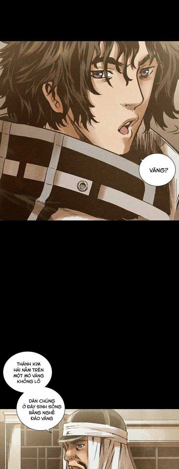 Ám Hành Ngự Sử - Chapter 138 - Trang 11