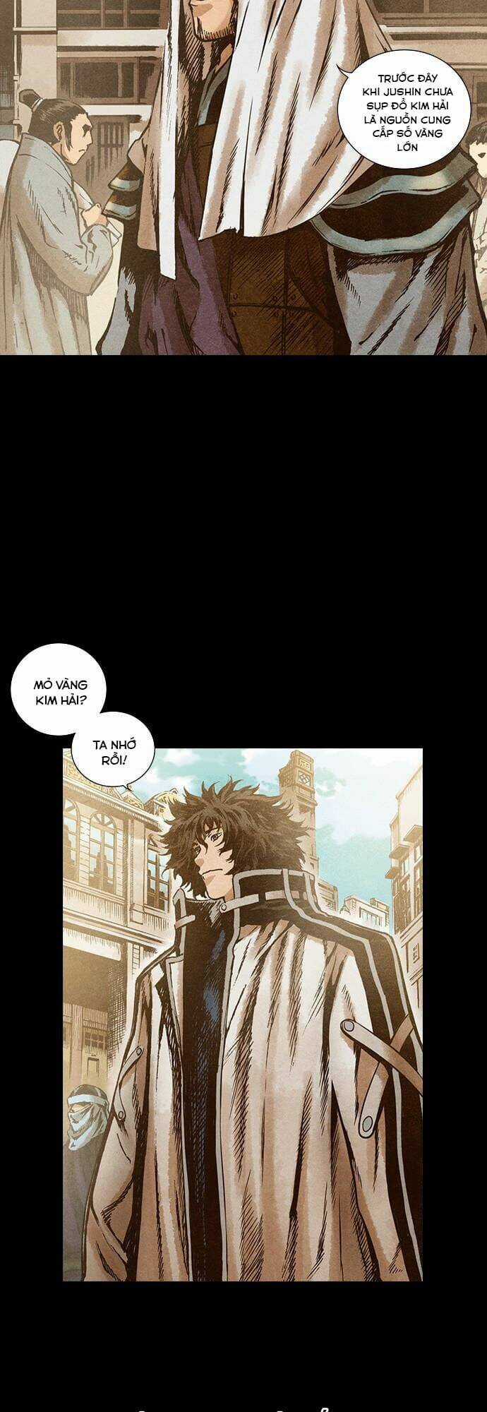 Ám Hành Ngự Sử - Chapter 138 - Trang 12