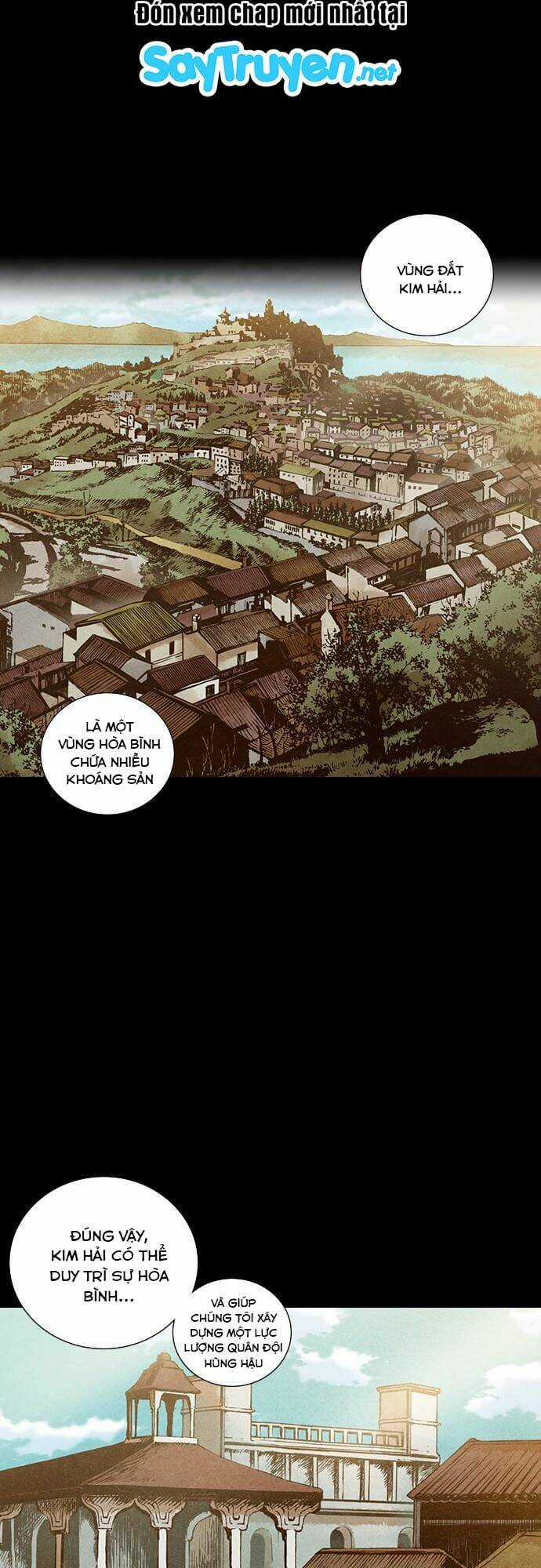 Ám Hành Ngự Sử - Chapter 138 - Trang 13