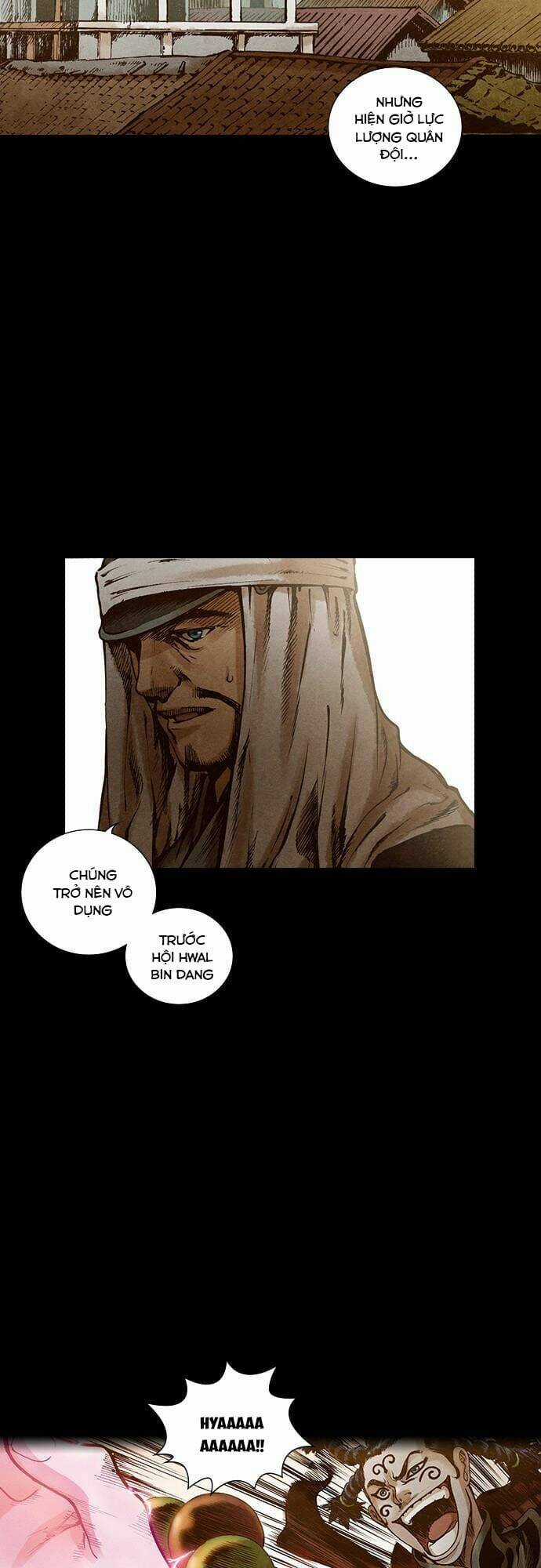 Ám Hành Ngự Sử - Chapter 138 - Trang 14