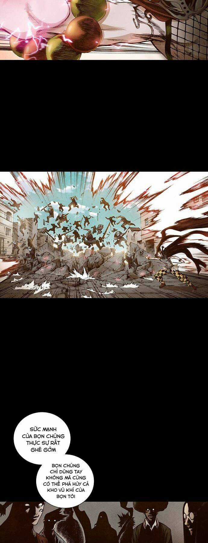 Ám Hành Ngự Sử - Chapter 138 - Trang 15