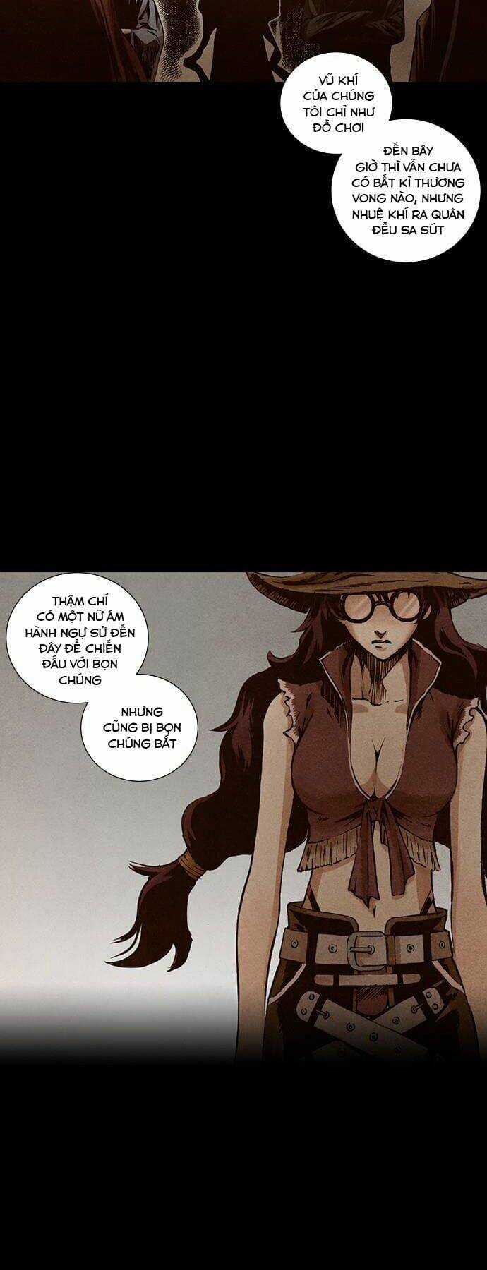 Ám Hành Ngự Sử - Chapter 138 - Trang 16