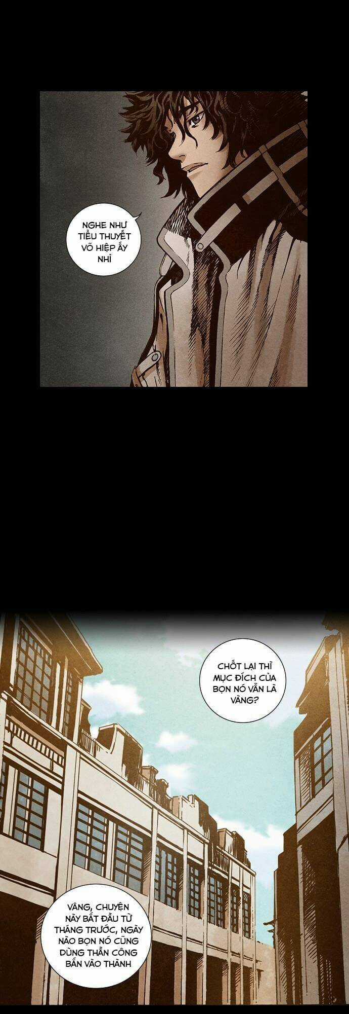 Ám Hành Ngự Sử - Chapter 138 - Trang 17