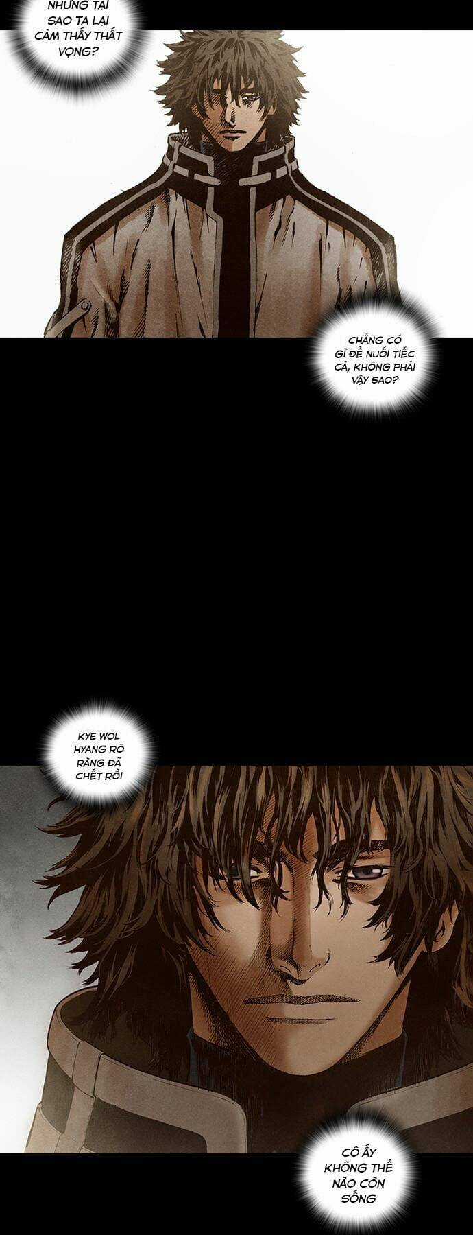 Ám Hành Ngự Sử - Chapter 138 - Trang 20