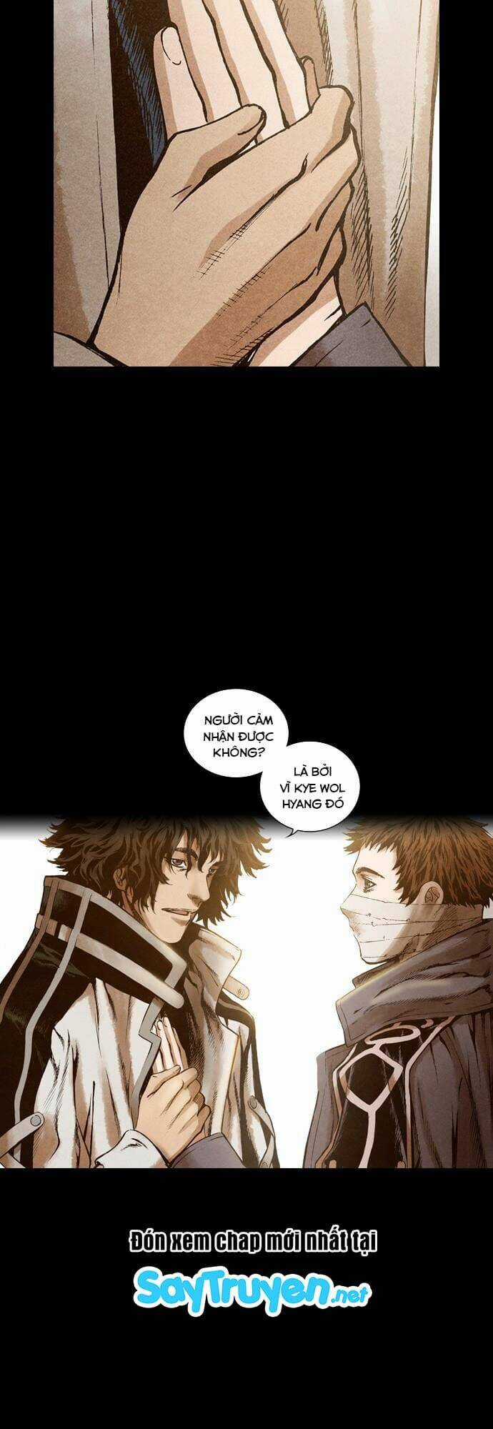 Ám Hành Ngự Sử - Chapter 138 - Trang 3