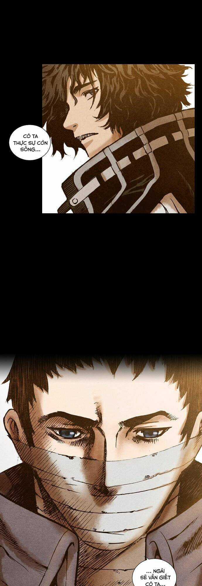 Ám Hành Ngự Sử - Chapter 138 - Trang 22